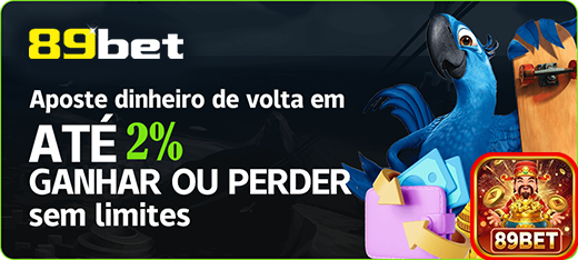 Imagem completo da 89bet.com mostrando a plataforma e suas vantagens
